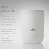 Alo ALO Difusor Aura de Niebla Fría y Humidificador con Difusor de Aceites Esenciales | Aromaterapia tipo Spa, para Dormitorio y Sala de Yoga, Cable Desmontable para Recargas Fáciles 4