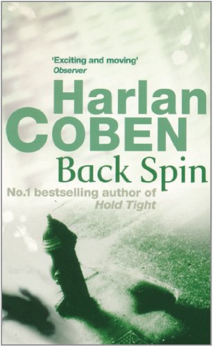 Back Spin 1407219820 Book Cover