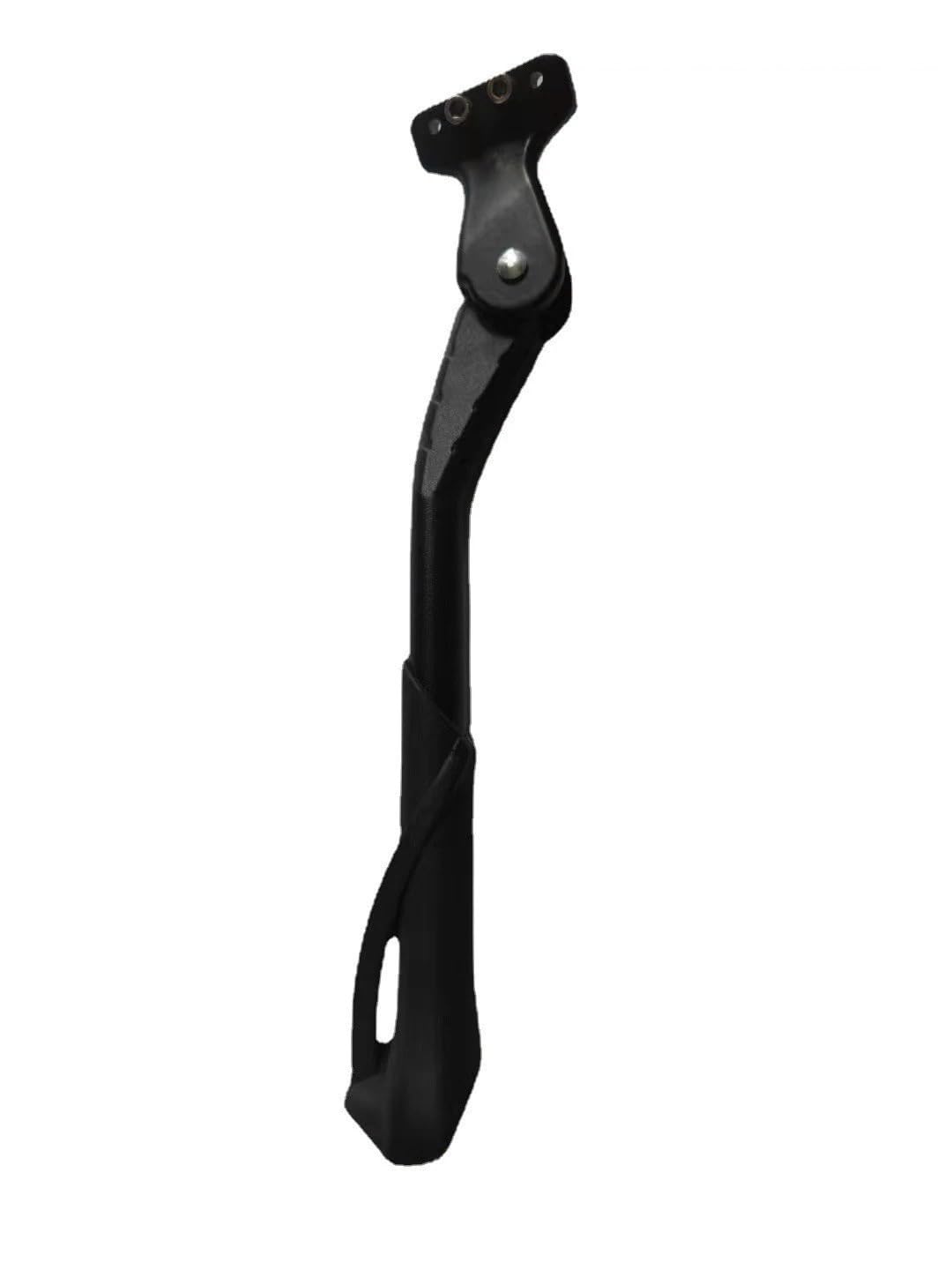 Cavalletto Laterale Per Bicicletta Regolabile - Supporto Parcheggio Mountain Bike E Strada