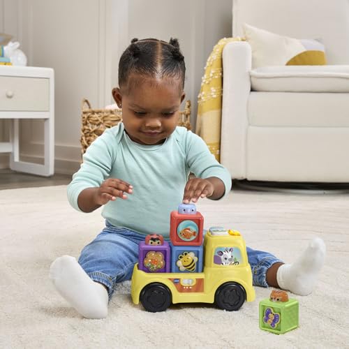 VTech Baby Beep and Go Blocks - image 6
