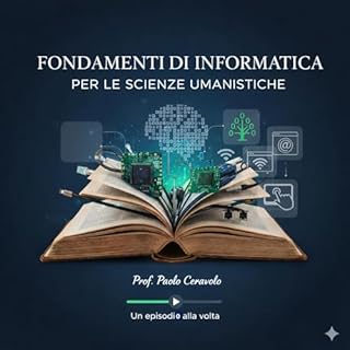 Fondamenti di Informatica per le Scienze Umanistiche copertina
