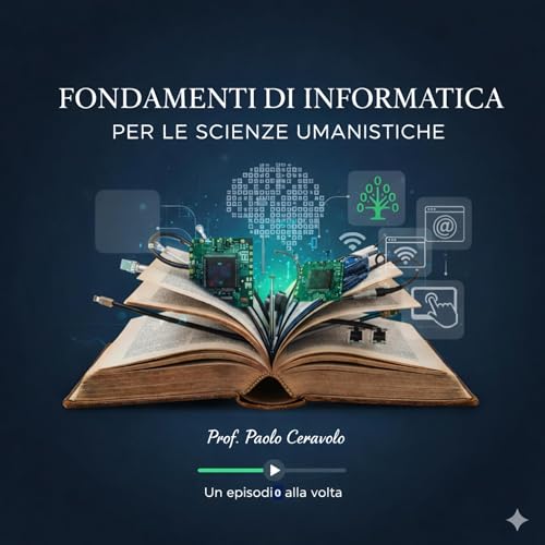 Fondamenti di Informatica per le Scienze Umanistiche cover art