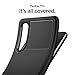 Spigen Rugged Armor Designed for Huawei P30 Case (2019) - Matte Black