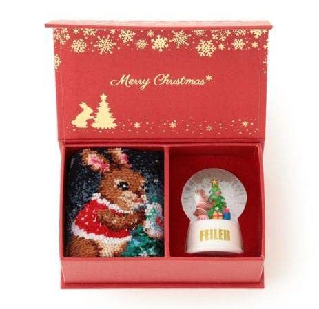 FEILERクリスマスギフトセットクリスマスオーナメント