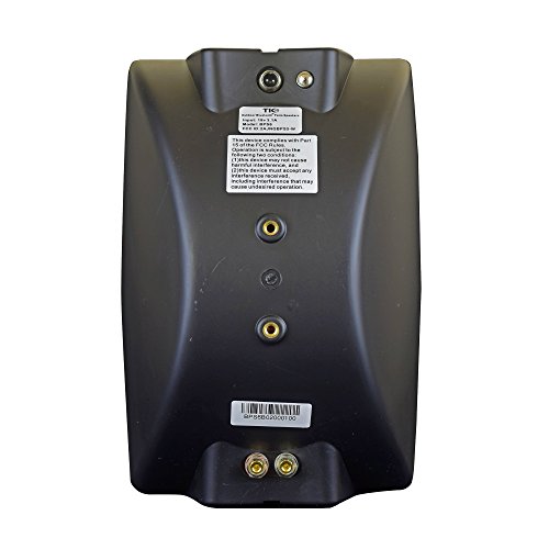Tic Bps6-6.5" Indoor/Outdoor Bluetooth Patio Speakers (Pair) #TOP1