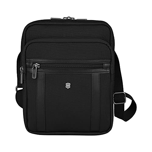El Mejor Listado de victorinox dia del padre favoritos de las personas. 43 Victorinox Bolso Para Tablet Werks Professional Crossbody, Negro