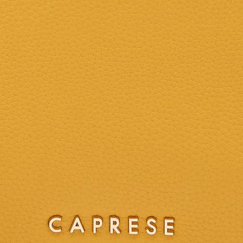 Image of Caprese Cindy Hobo, Yellow-Medium | Stylish Shoulder Bag for Women | Spacious Compartment | Perfect for Casual & Daily Use