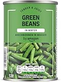 by Amazon Brechbohnen In Wasser, 400g (Packung mit 6)