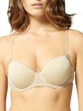 Simone Perele Damen Delice 3D Molded BH - Beige - 80E