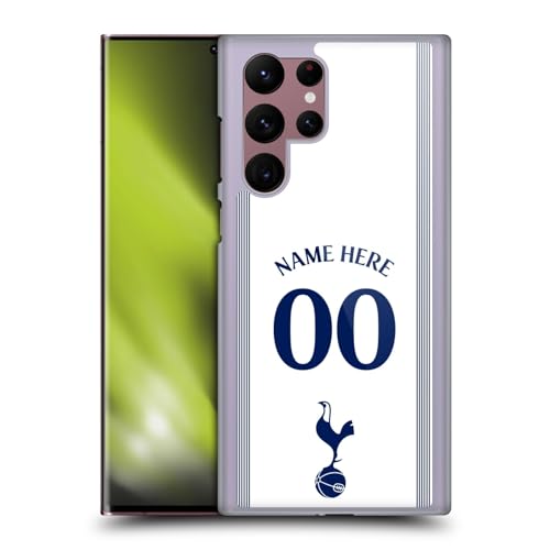 Évitez les Rayures Coque Samsung S22 Ultra Tottenham Hotspur Robuste