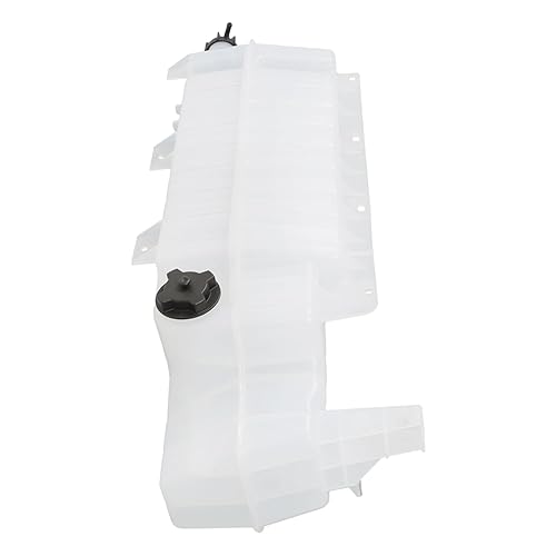 Miniatura 3 de labwork Depósito de refrigerante con tapa y sensor de nivel 20968795 603-5505 Reemplazo para Volvo VNL VN VNM VHD y Mack CXU CHU