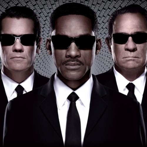 Men In Black III is Creatively Bankrupt