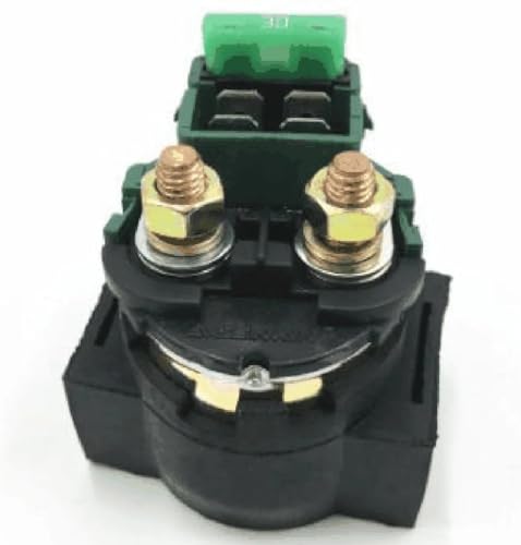 Relé de solenoide de arranque 12V recambio eléctrico para JS250-5 Quad