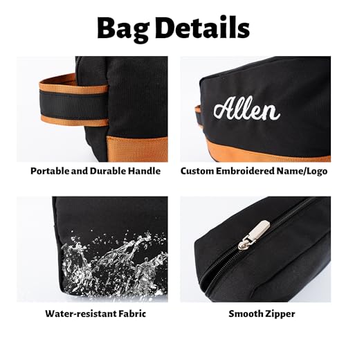 MTIANG Personalized Duffle Set