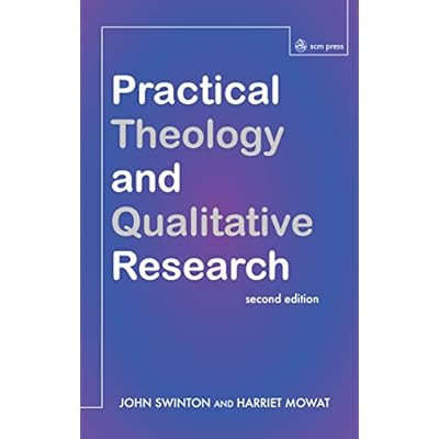 Practical Theology and Qualitative Research - second edition