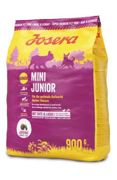 Josera Dog Super Premium Josera Mini Junior 5x900g