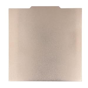 Nysuzhouji PEO PEI 3D-Drucker Plattform 350x350mm