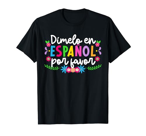 Dimelo En Español Maestra De...