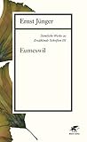 Sämtliche Werke - Band 20: Erzählende Schriften III: Eumeswil - Ernst Jünger