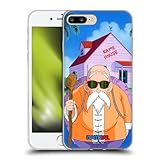 Protection De Qualité Militaire & Absorption Des Chocs - Cette Coque Officielle Dragon Ball En Gel Souple Offre Un Équilibre Idéal Entre Résistance Et Légèreté. Testée Pour Résister À Des Chutes Jusqu'à 1.2m (4ft), Elle Protège Contre Les Chocs Du Quotidien. Les Bumpers En Silicone Protègent Votre teléphone Tout En Conservant Son Design Élégant, Sans Ajouter D'Encombrement.