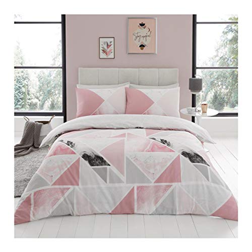 GC GAVENO CAVAILIA Super Soft Triangle Duvet Cover, Polycott