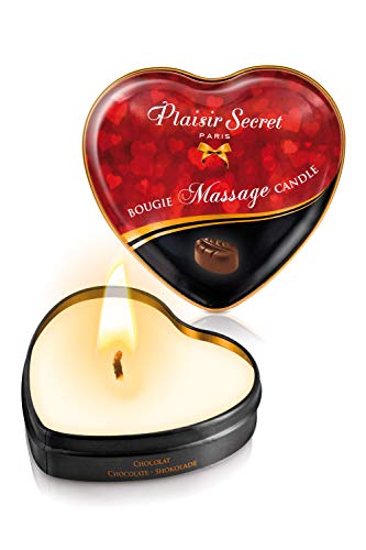Plaisir Secret Vela masaje Chocolate Plaisir Secret 35 ml 35 ml