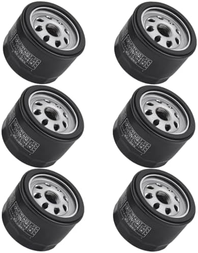 3 Filtri Olio Per Motori Kawasaki FD590V E FR651V – Adatti Per Toro, Altezza 57mm - Foto 2