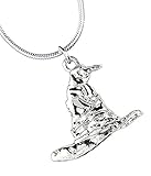 Offiziell Harry Potter Schmuck Sprechender Hut Halskette