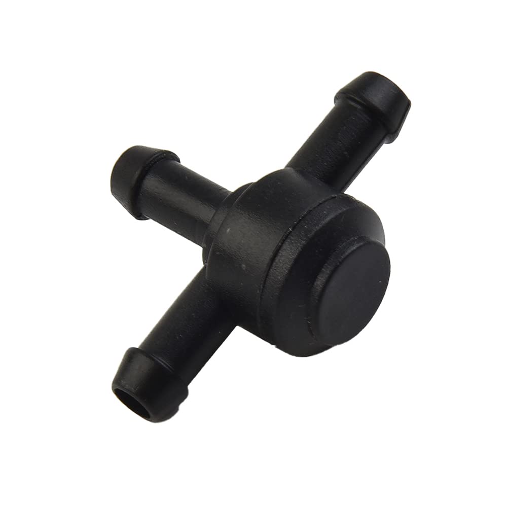 Riloer 2 pezzi valvola a 2 vie e 3 vie tubo di ritegno lavacristalli per Volvo C30 C70 S40 S60 S70 S80 V50 V70 XC60