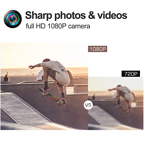 GPS Drone met HD 1080P Camera voor Beginnersdrone - FPV RC Quadcopter met 1080p Camera, Volgmodus, GPS Automatische… - Image 7