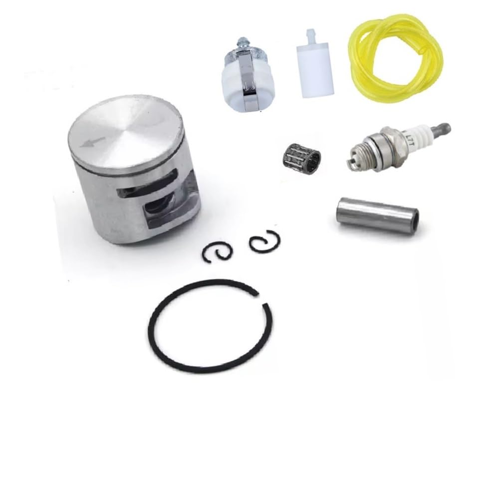 Segments de piston 42mm pour réparer une perte de compression