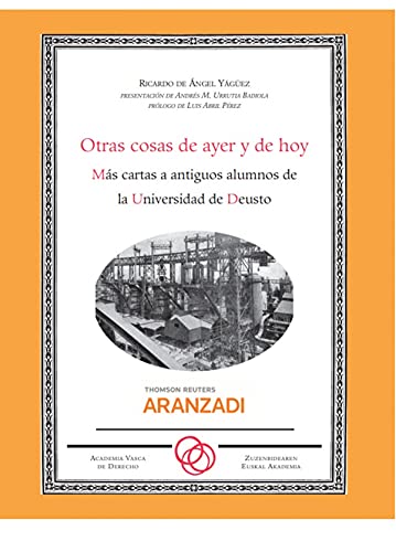 Portada de Otras cosas de ayer y de hoy