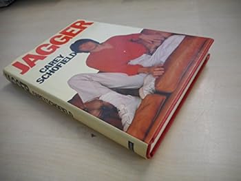 Hardcover Jagger Book