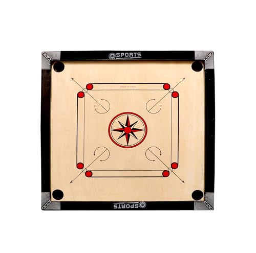 Image of Carrom Board