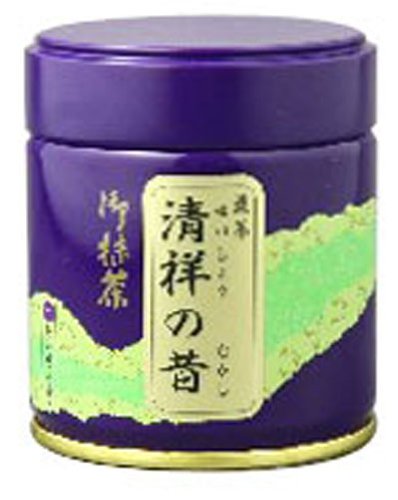Amazon | あいや 清祥の昔 40g 缶 | あいや | ハーブティー 通販