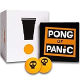 ALLES ANDERE ALS LANGWEILIG – Diese Karten bringen euch dazu Dinge zu tun, die ihr vorher niemals gemacht hättet. Das ist Beer Pong mal anders!