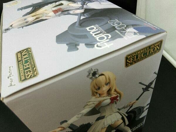 【未開封】 figma EX-052 艦これ　　　　－ウィースパイト－限定　　ⓝ FIGMA WONDERFUL HOBBY SLECTION EX-052 WARSPITE MAX FACTORY