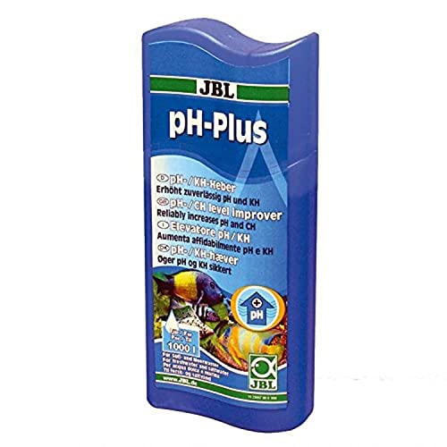 JBL ph-Plus 23057, Wasseraufbereiter zur Erhöhung der pH-Werte für...