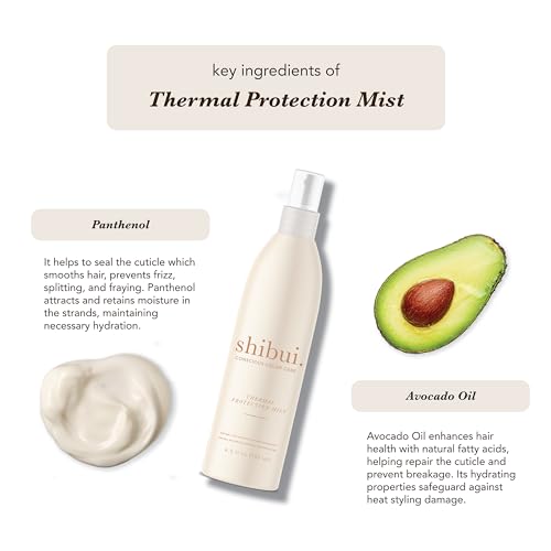 SHIBUI Spray Protector Térmico 6.5 Fl Oz miniatura 3