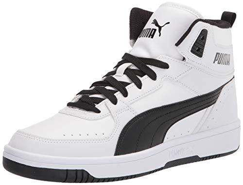 Image of Puma Mens Puma Rebound Layup Nubuck