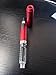 Reusable Injection Pen Red with Cartridge