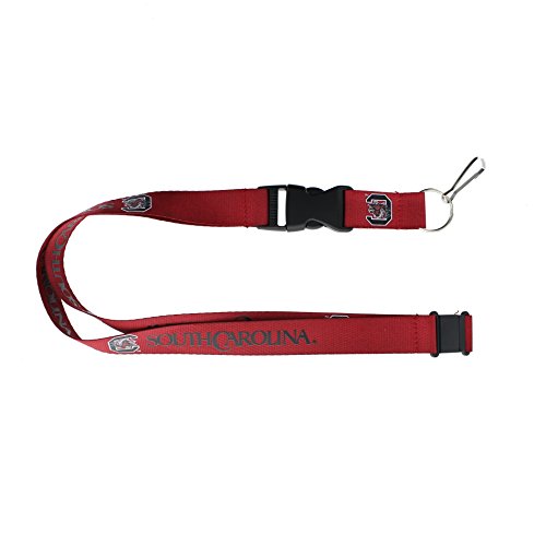 NCAA South Carolina Fighting Gamecocks Team Lanyard