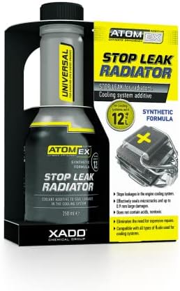 Amazon.com: Bar's Leaks 1109 Block Seal Liquid Copper Intake and