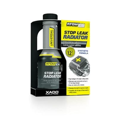 XADO ATOMEX Stop Leak Radiator Coolant Additive - Nepal | Ubuy