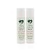 Loving Naturals Clear Lips All Natural Sunscreen Lip Balm SPF 30+ Non-Nano Zinc Oxide UVA/UVB .16oz (2 Pack)