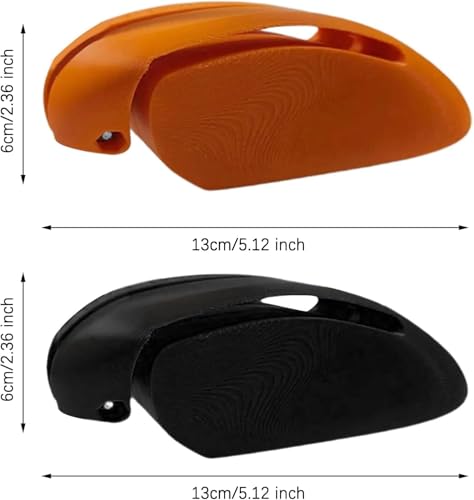 Lmuwecno Assistive Writing and Drawing Device Hand Writing Tools Aids Pen Holder Finger Holder Tool for Left or Right Hands Improve Stability & Strengthening (Black) - Thumbnail 6