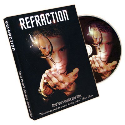 Refraction by David Penn - DVD by Wizard FX Productions