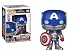 Produktbild Funko  Marvel Contest of Champions  Pop Vinyl Figure 299 Civil Warrior, 9 cm, 26709