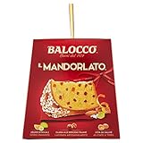 Balocco Panettone Mandorlato Gr.1000