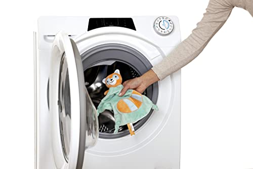 Chicco- My Sweet Doudou Panda Rouge, Premier Bonhomme en Velours Doux, Lavable en Machine, 0 Mois +, 00011044000000, Multicolore